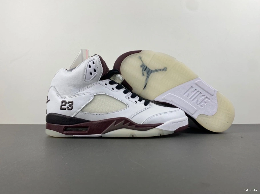 Maniere Ore Air A 5 Violet IB1528-100 2025 Ma Jordan 0502